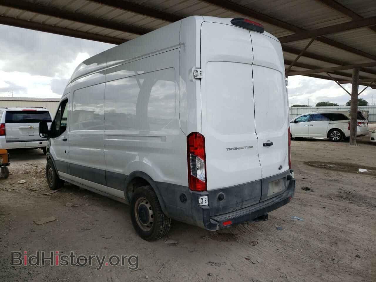 2019 FORD TRANSIT - VIN: 1FTYR2XM2KKA28242 - Фото 2