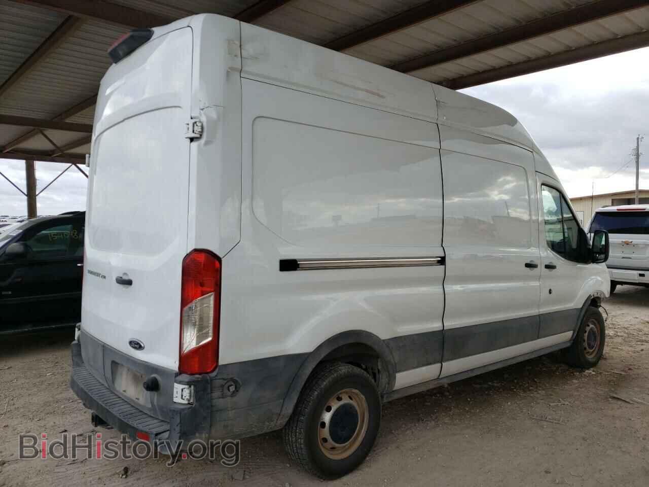 2019 FORD TRANSIT - VIN: 1FTYR2XM2KKA28242 - Фото 3