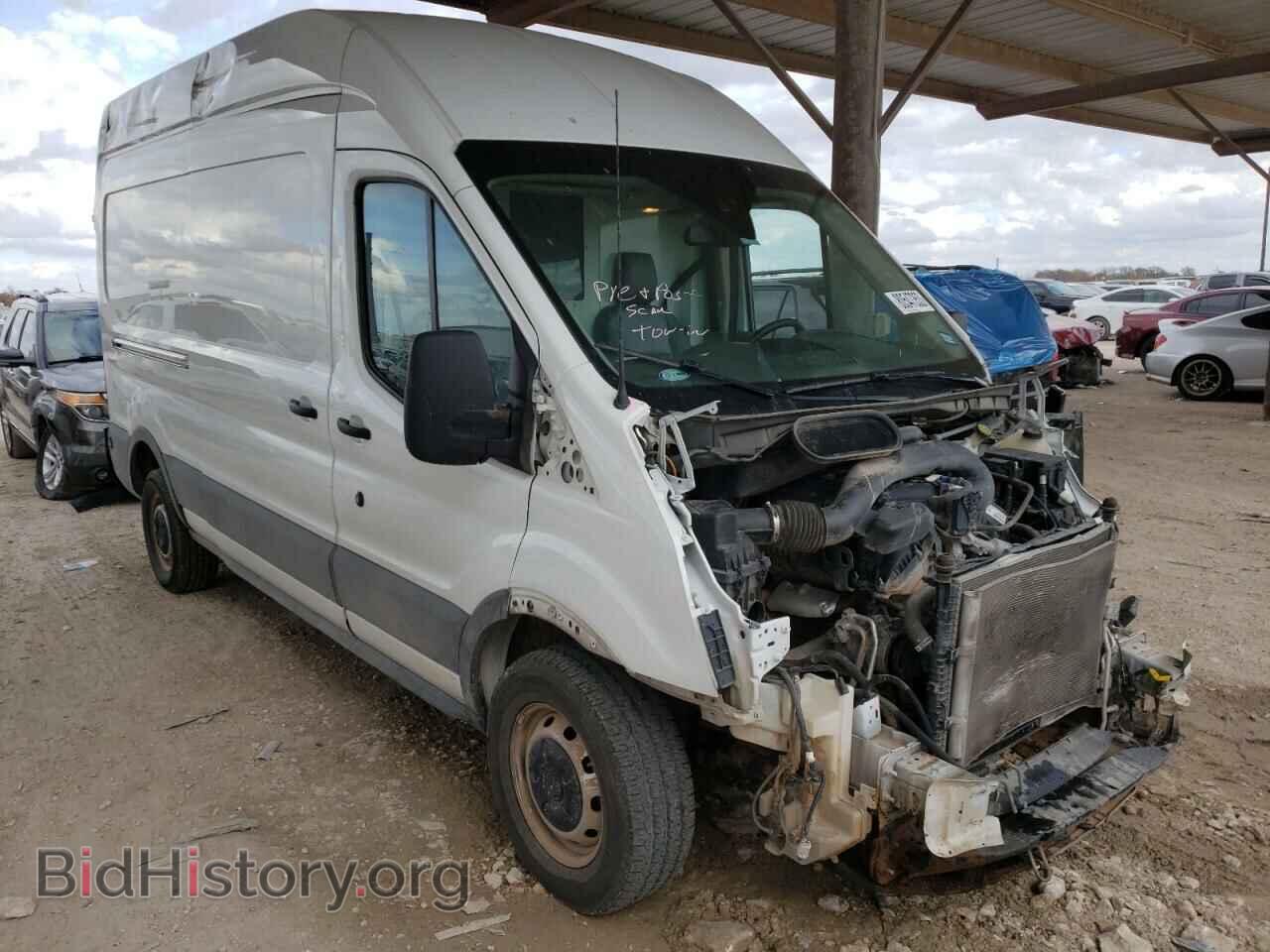 2019 FORD TRANSIT - VIN: 1FTYR2XM2KKA28242 - Фото 4