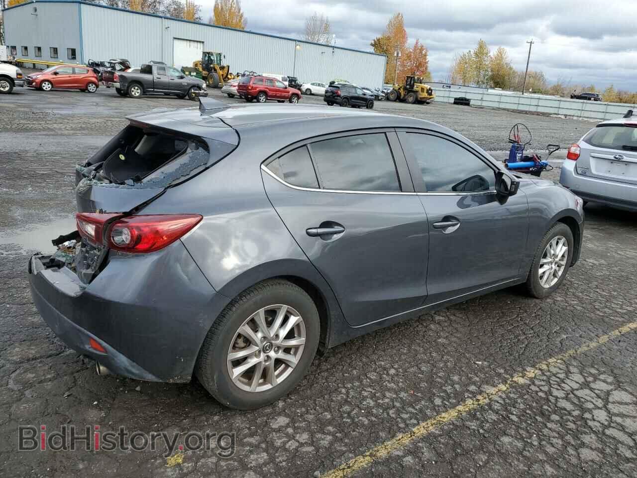 2016 MAZDA 3 - VIN: 3MZBM1M73GM311176 - Фото 3