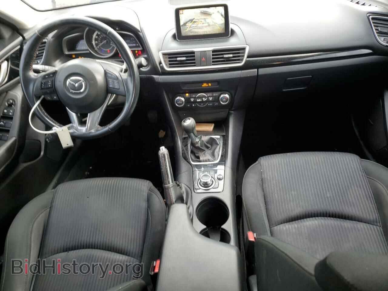 2016 MAZDA 3 - VIN: 3MZBM1M73GM311176 - Фото 8