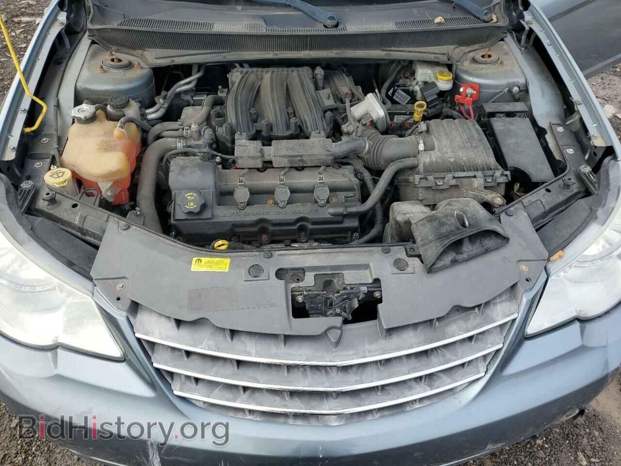2009 CHRYSLER SEBRING - VIN: 1C3LC55D39N501451 - Фото 11