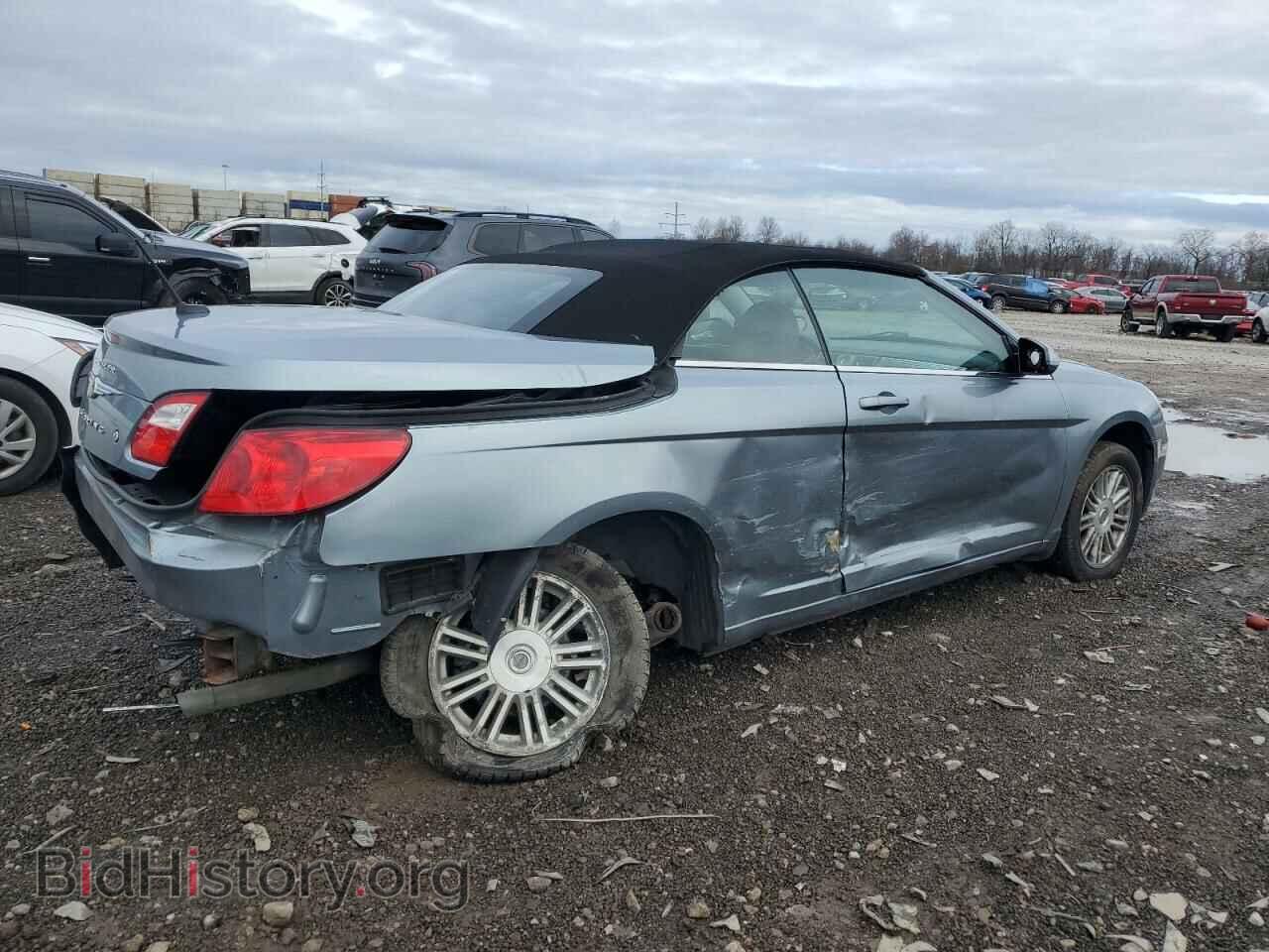 2009 CHRYSLER SEBRING - VIN: 1C3LC55D39N501451 - Фото 3