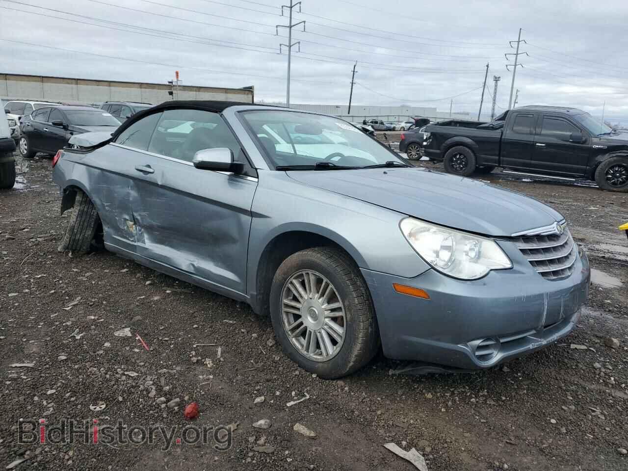 2009 CHRYSLER SEBRING - VIN: 1C3LC55D39N501451 - Фото 4