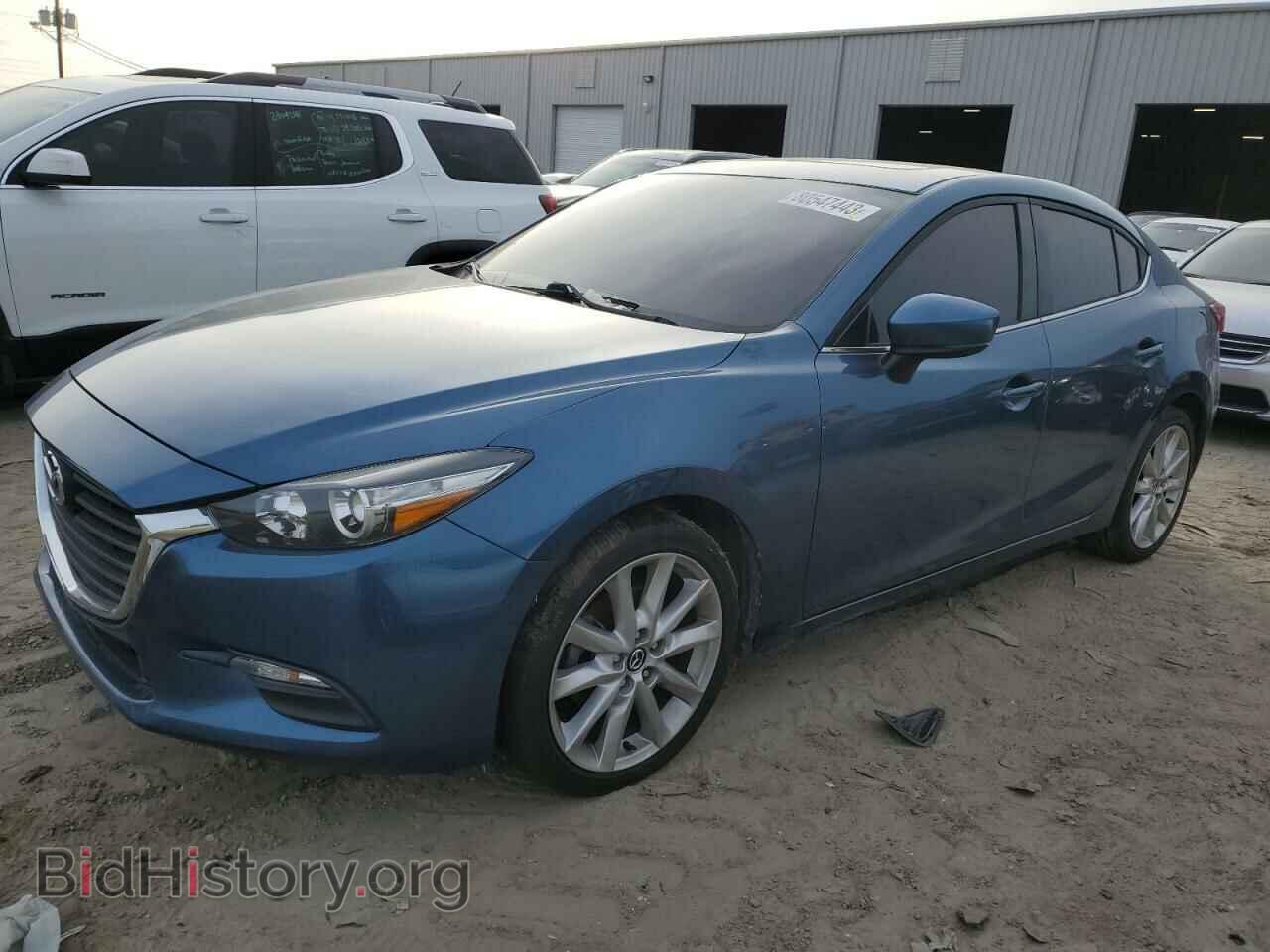 Фотография 3MZBN1V79HM125090 - MAZDA 3 2017