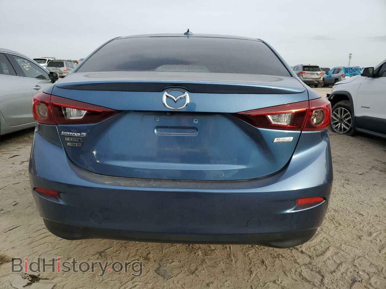 2017 MAZDA 3 - VIN: 3MZBN1V79HM125090 - Фото 6