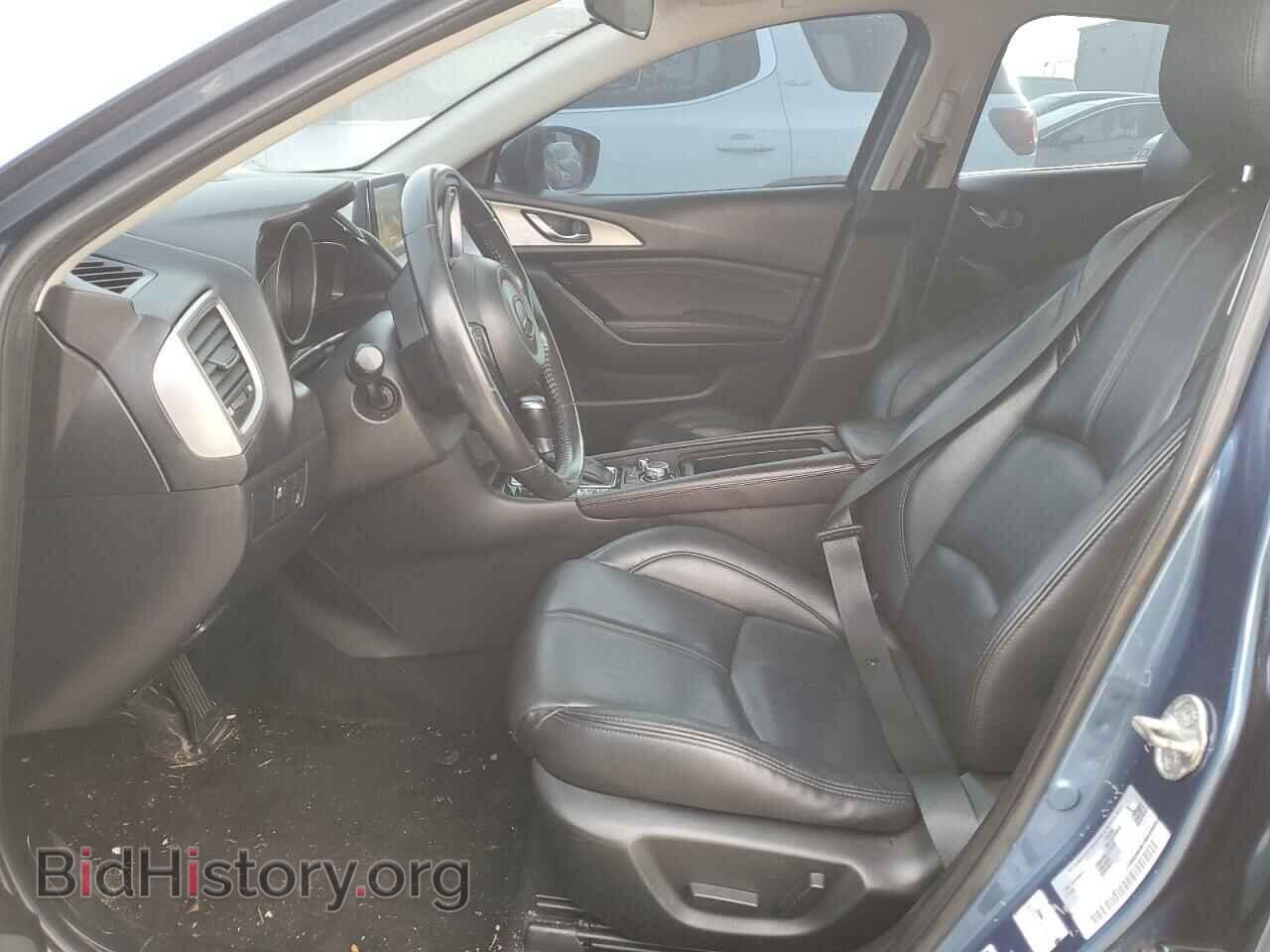 2017 MAZDA 3 - VIN: 3MZBN1V79HM125090 - Фото 7