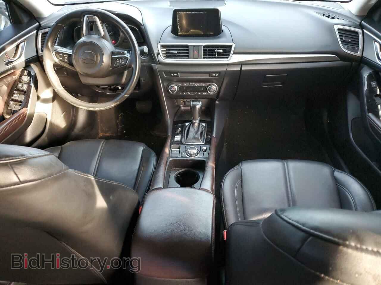 2017 MAZDA 3 - VIN: 3MZBN1V79HM125090 - Фото 8