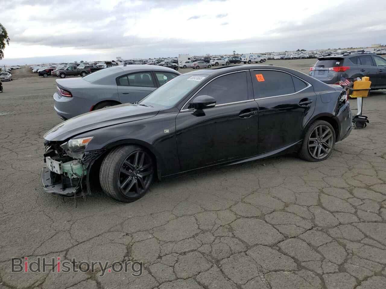 Фотография JTHBF1D24E5029065 - LEXUS IS 2014