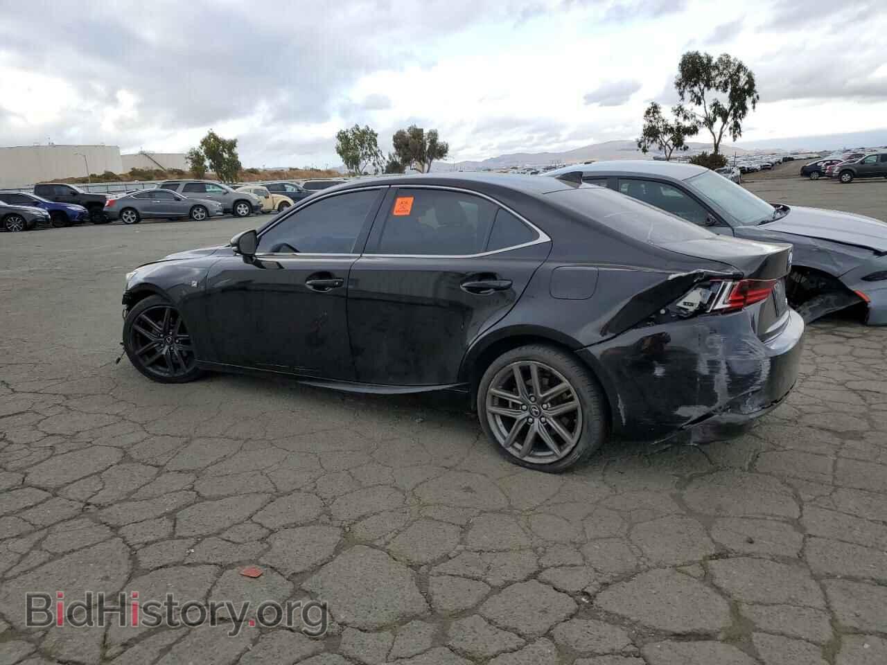 2014 LEXUS IS - VIN: JTHBF1D24E5029065 - Фото 2