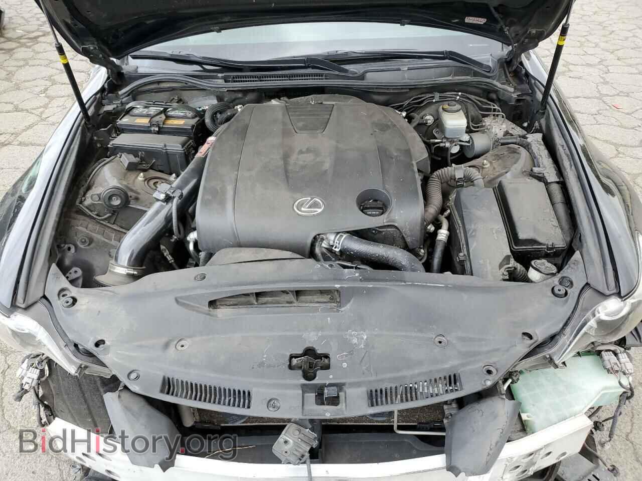 2014 LEXUS IS - VIN: JTHBF1D24E5029065 - Фото 11