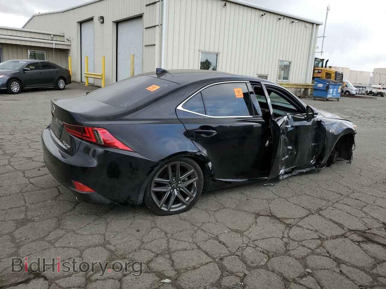 2014 LEXUS IS - VIN: JTHBF1D24E5029065 - Фото 3