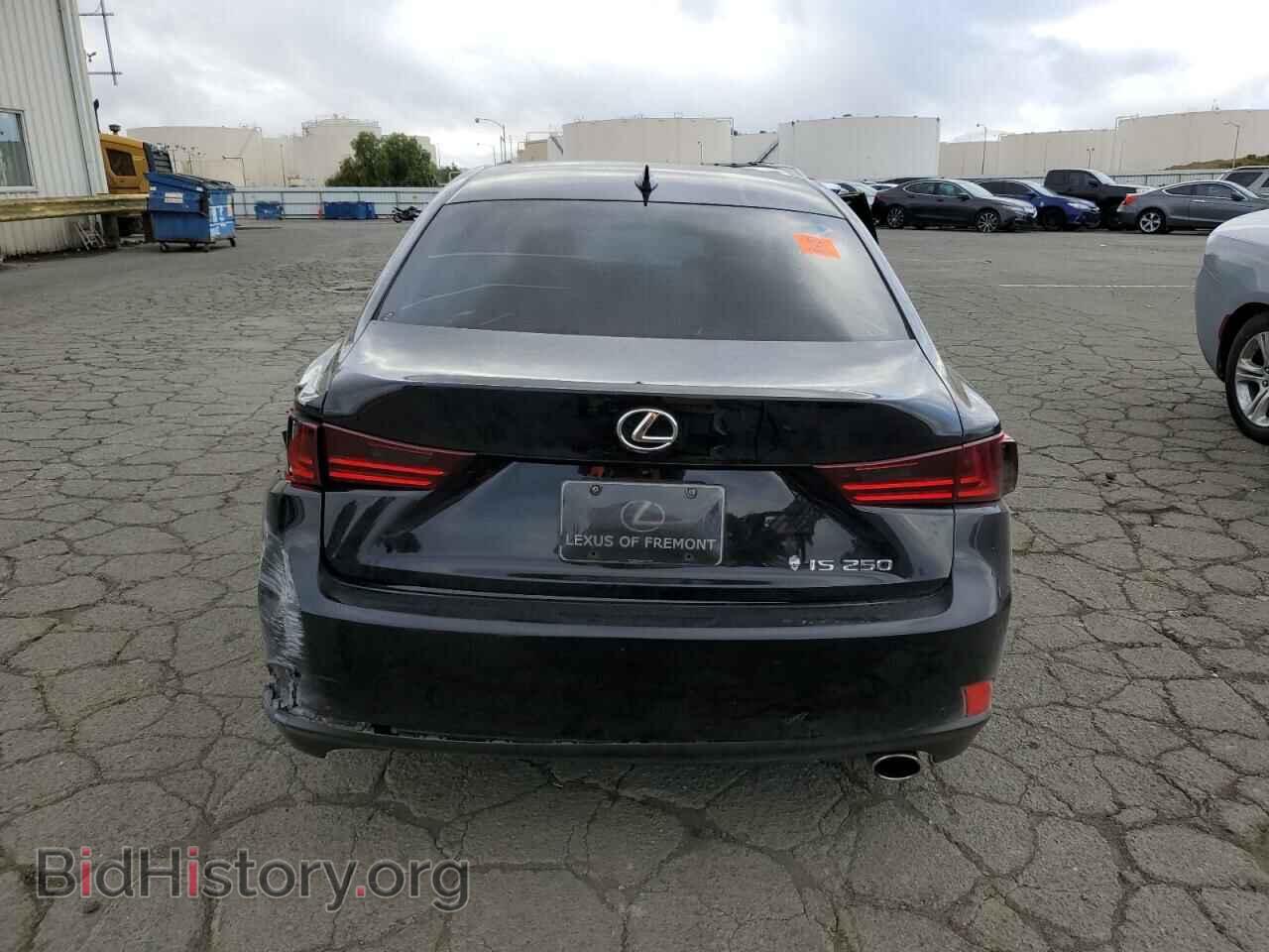 2014 LEXUS IS - VIN: JTHBF1D24E5029065 - Фото 6