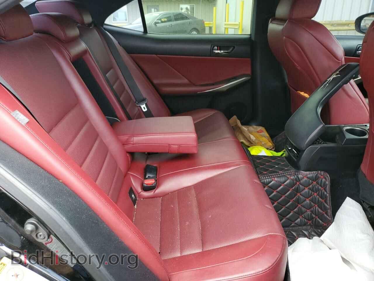 2014 LEXUS IS - VIN: JTHBF1D24E5029065 - Фото 10