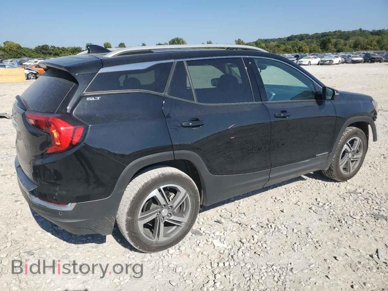 2021 GMC TERRAIN - VIN: 3GKALVEVXML346096 - Photo 3