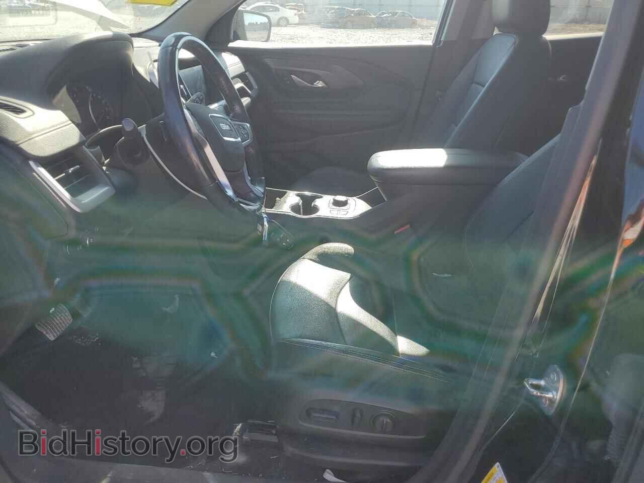 2021 GMC TERRAIN - VIN: 3GKALVEVXML346096 - Photo 7