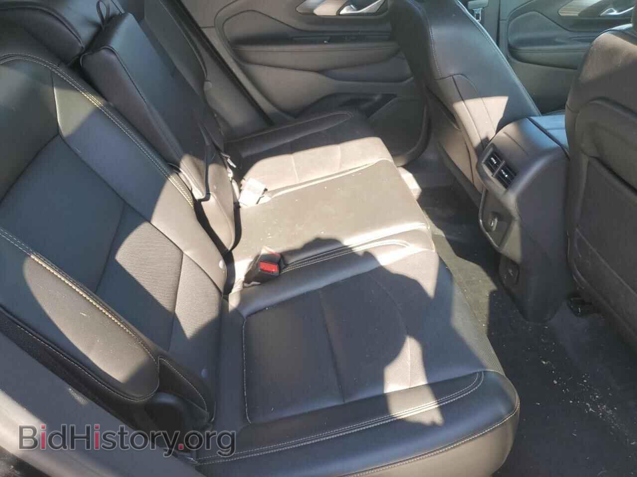 2021 GMC TERRAIN - VIN: 3GKALVEVXML346096 - Photo 10