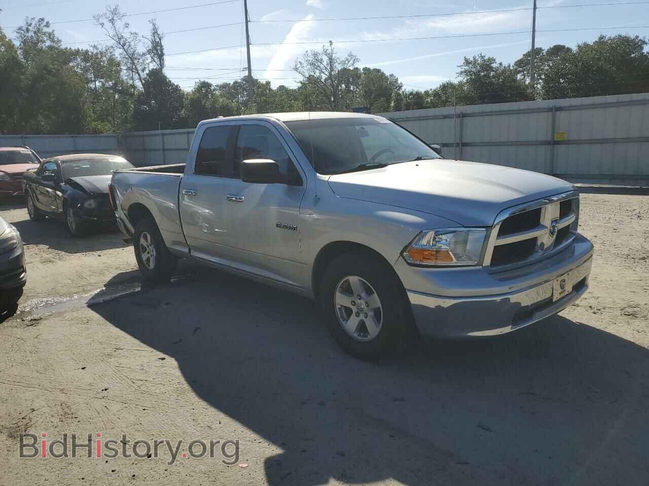 2009 DODGE All Models - VIN: 1D3HB18P59S812276 - Фото 4