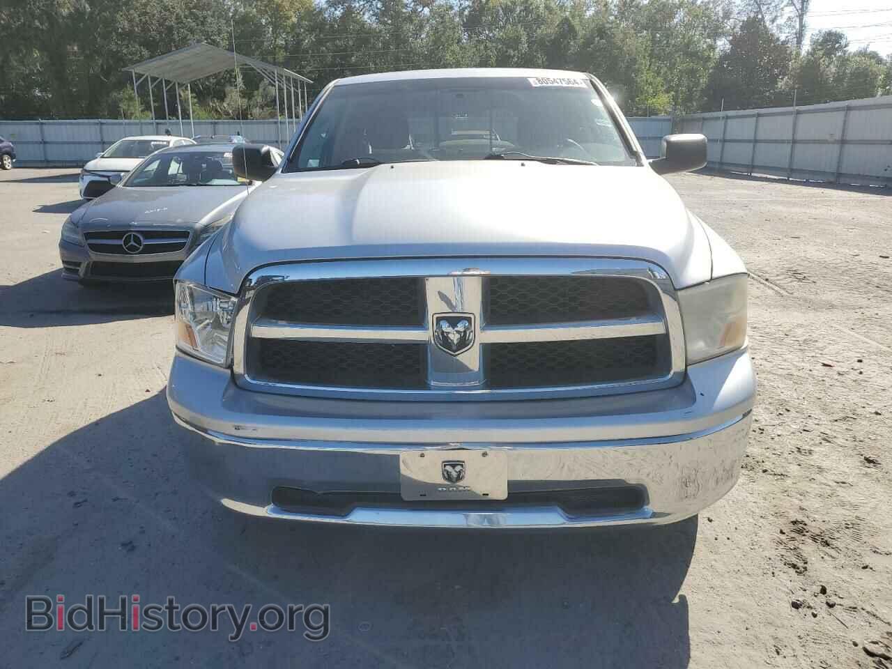 2009 DODGE All Models - VIN: 1D3HB18P59S812276 - Фото 5