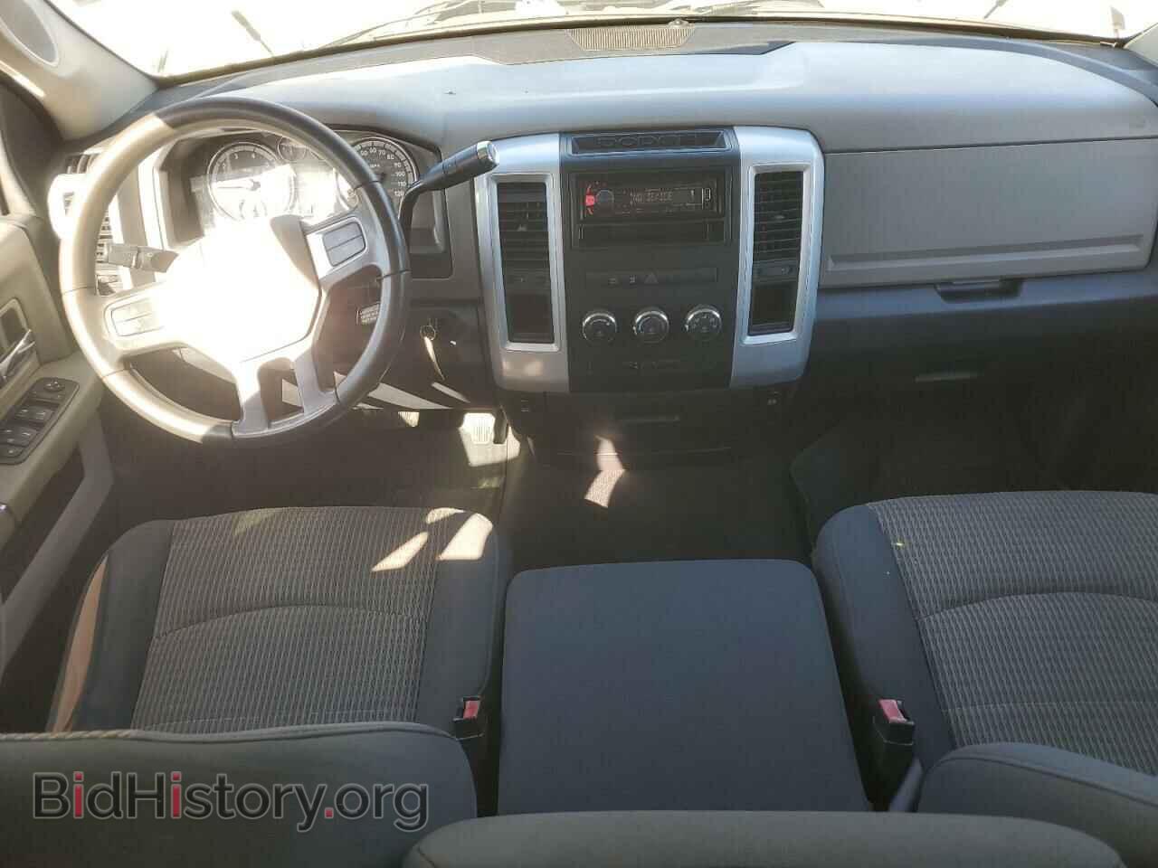 2009 DODGE All Models - VIN: 1D3HB18P59S812276 - Фото 8