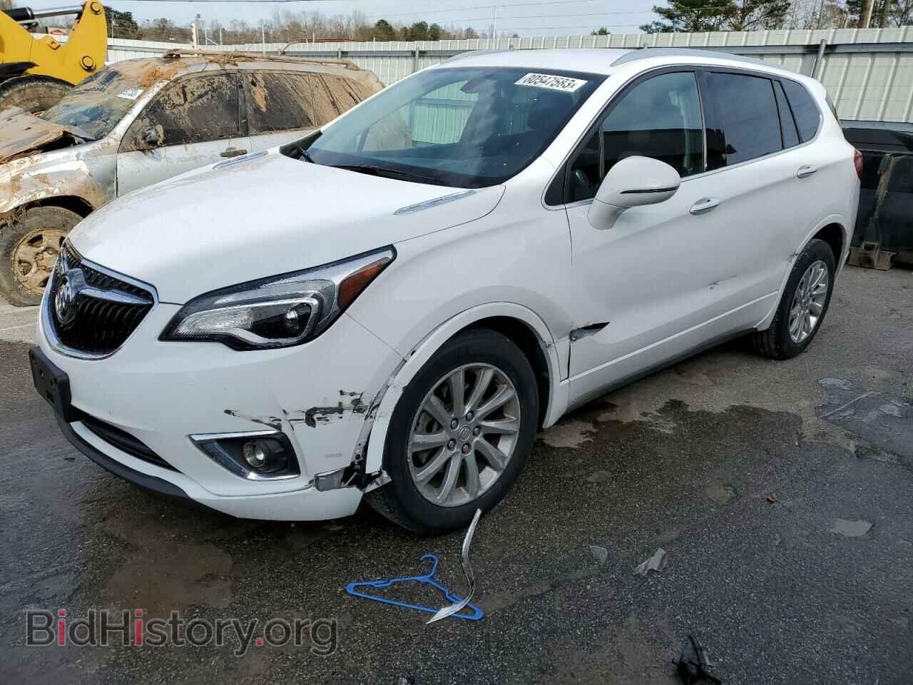 Photo LRBFXCSA7KD022388 - BUICK ENVISION 2019