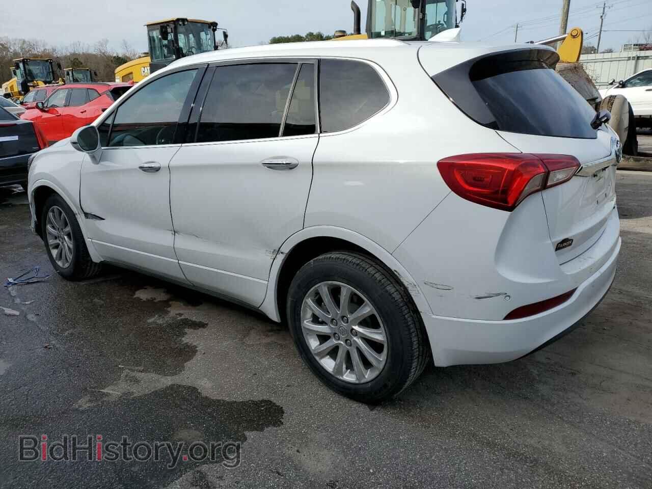 2019 BUICK ENVISION - VIN: LRBFXCSA7KD022388 - Фото 2