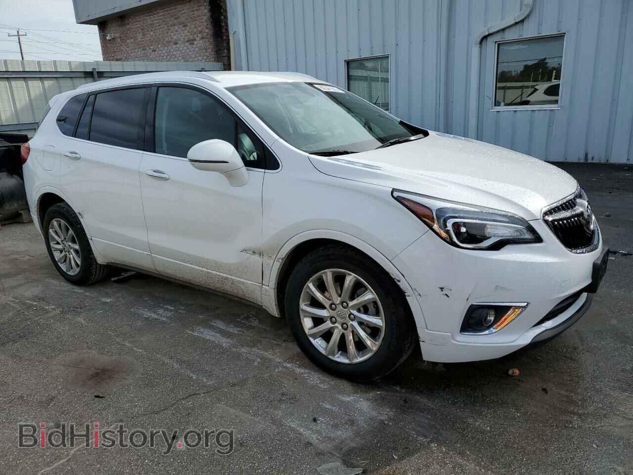 2019 BUICK ENVISION - VIN: LRBFXCSA7KD022388 - Фото 4