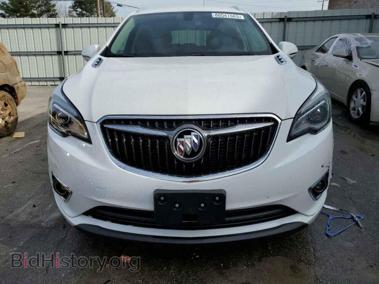 2019 BUICK ENVISION - VIN: LRBFXCSA7KD022388 - Фото 5