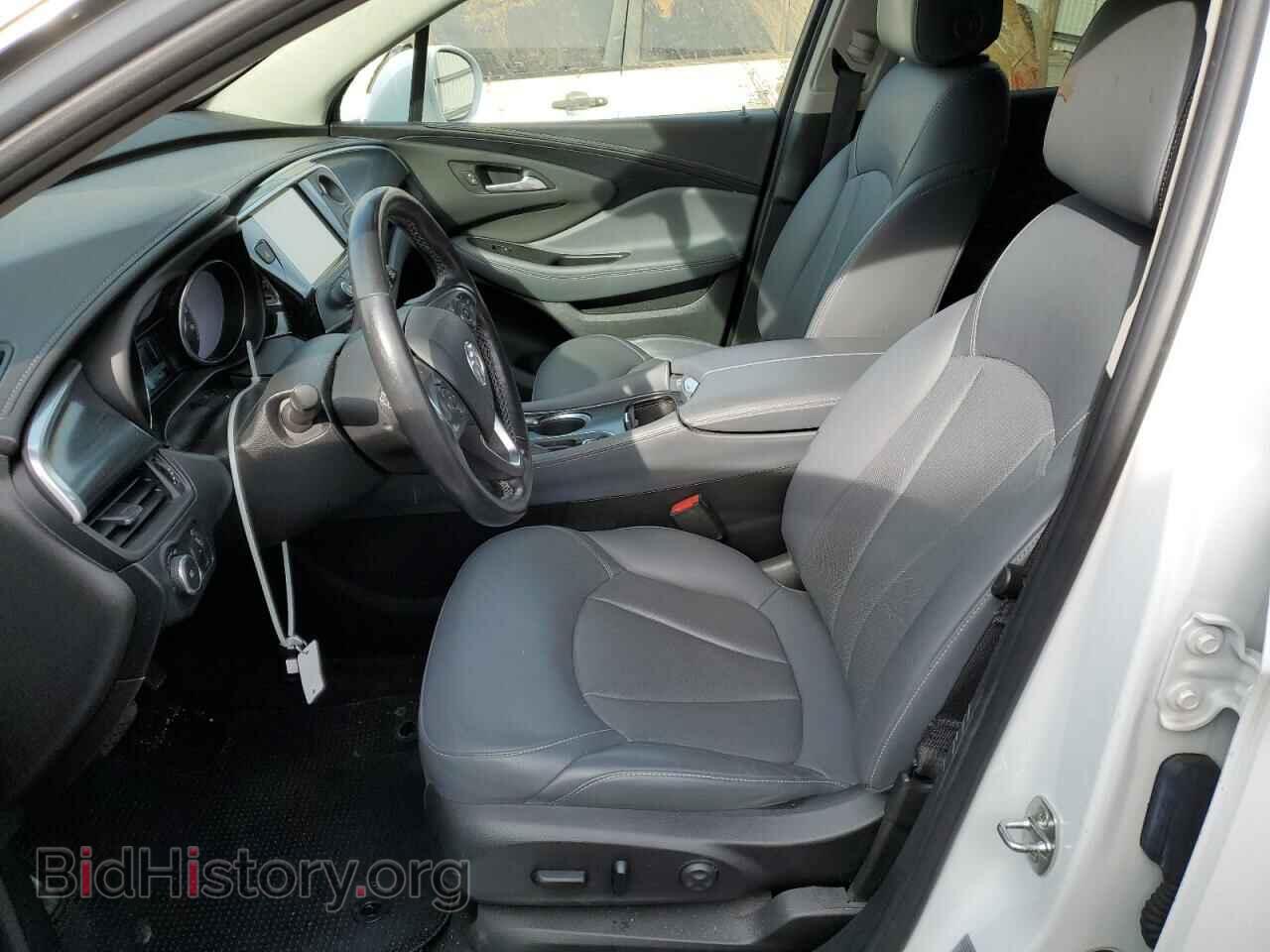 2019 BUICK ENVISION - VIN: LRBFXCSA7KD022388 - Фото 7
