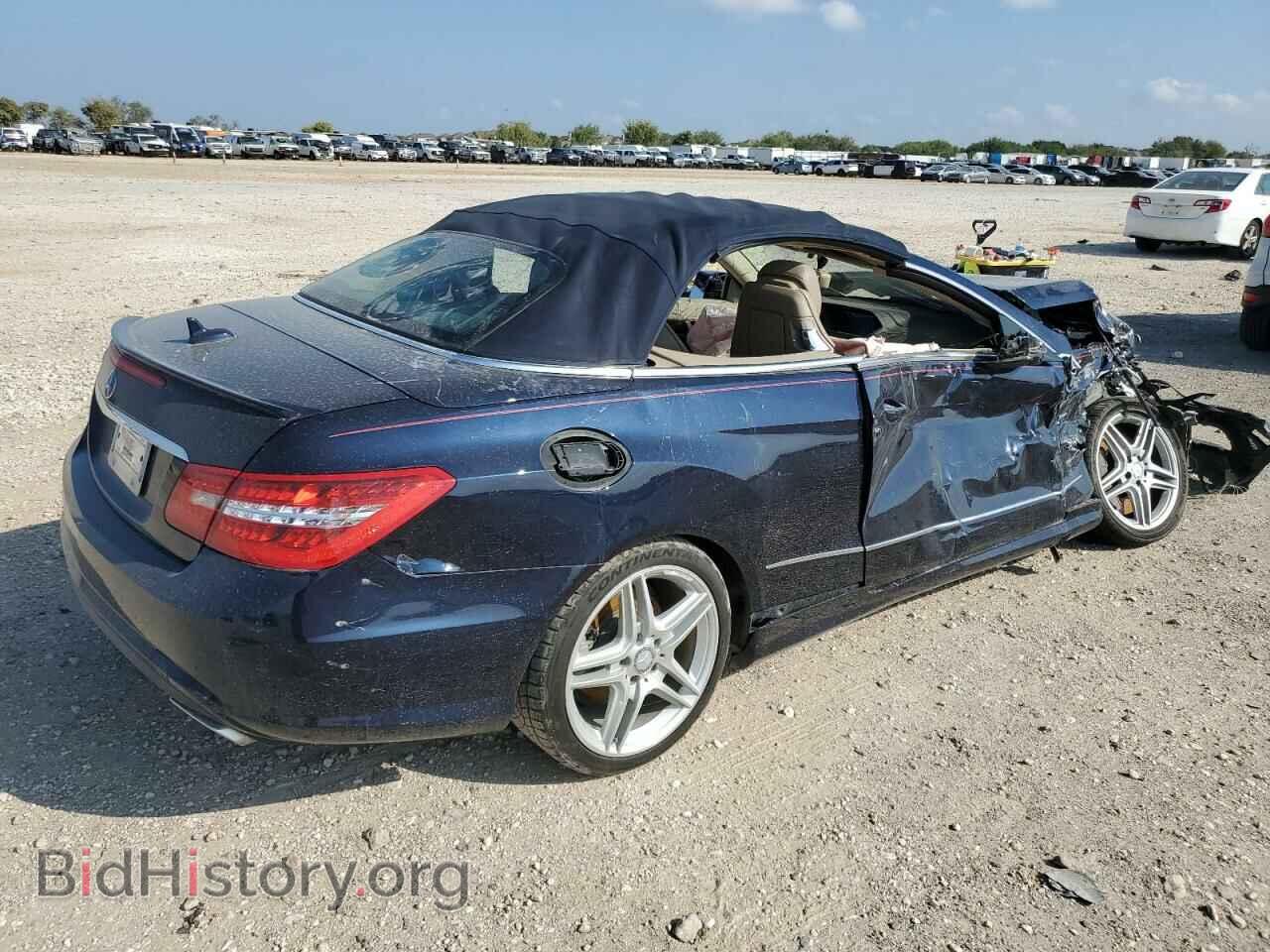 2012 MERCEDES-BENZ E-CLASS - VIN: WDDKK7DF2CF153030 - Фото 3