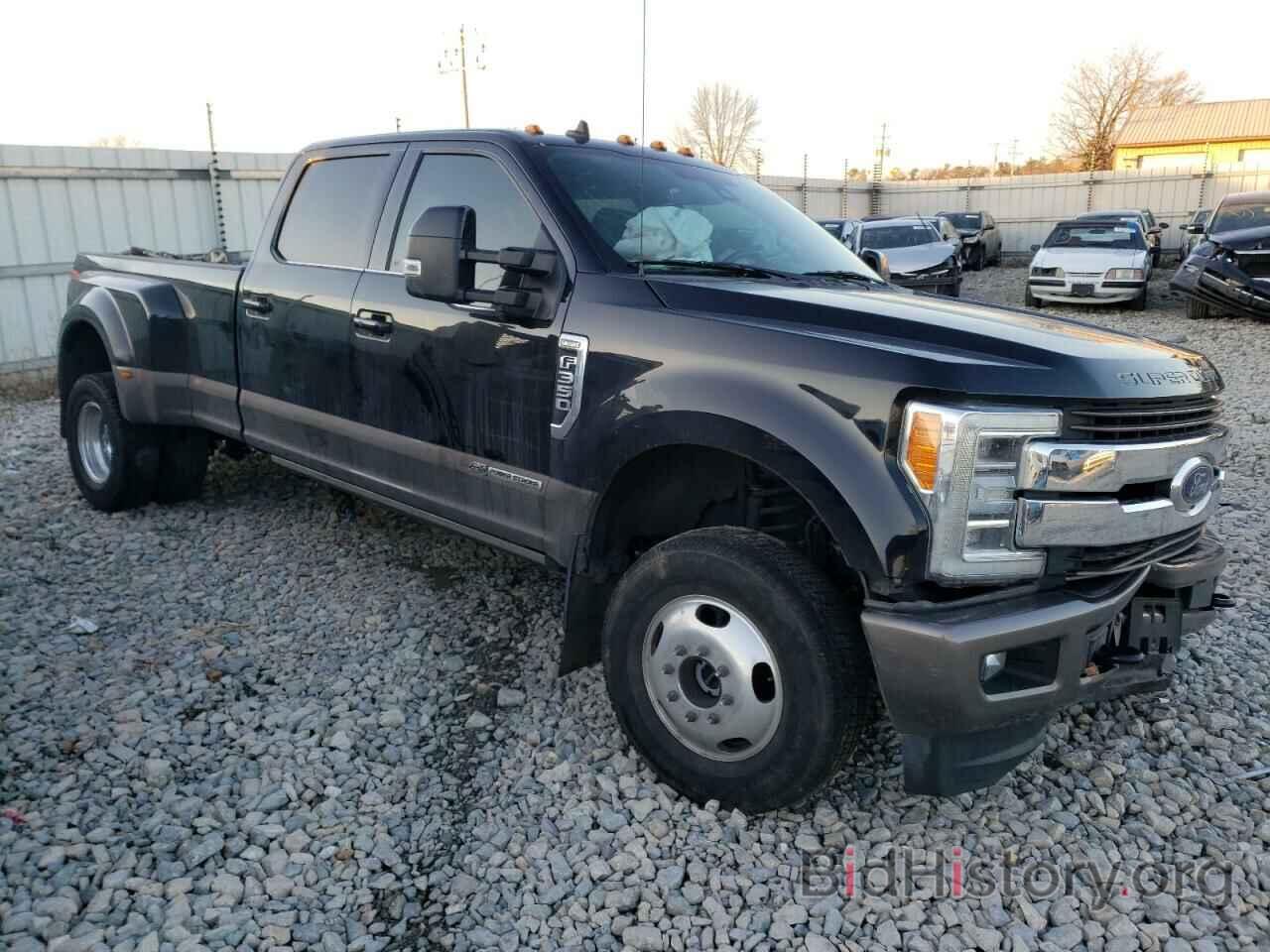 Photo 1FT8W3DT9KEC01067 - FORD F350 2019