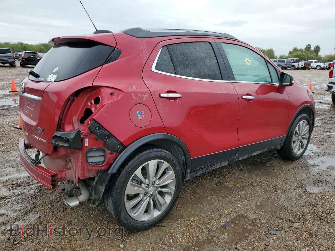 2019 BUICK ENCORE - VIN: KL4CJASB2KB913715 - Photo 3