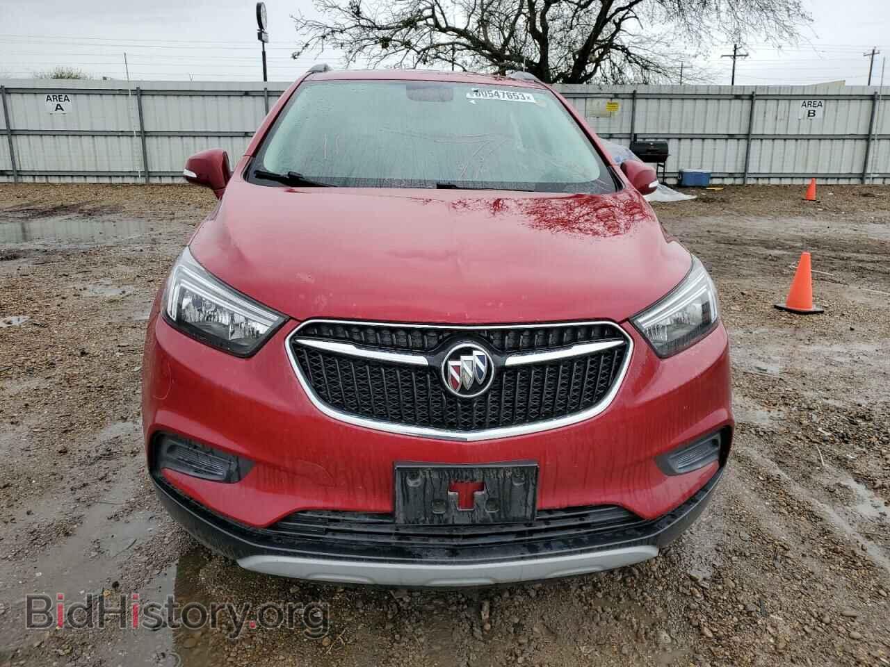2019 BUICK ENCORE - VIN: KL4CJASB2KB913715 - Photo 5