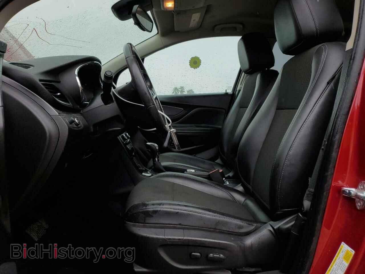 2019 BUICK ENCORE - VIN: KL4CJASB2KB913715 - Photo 7