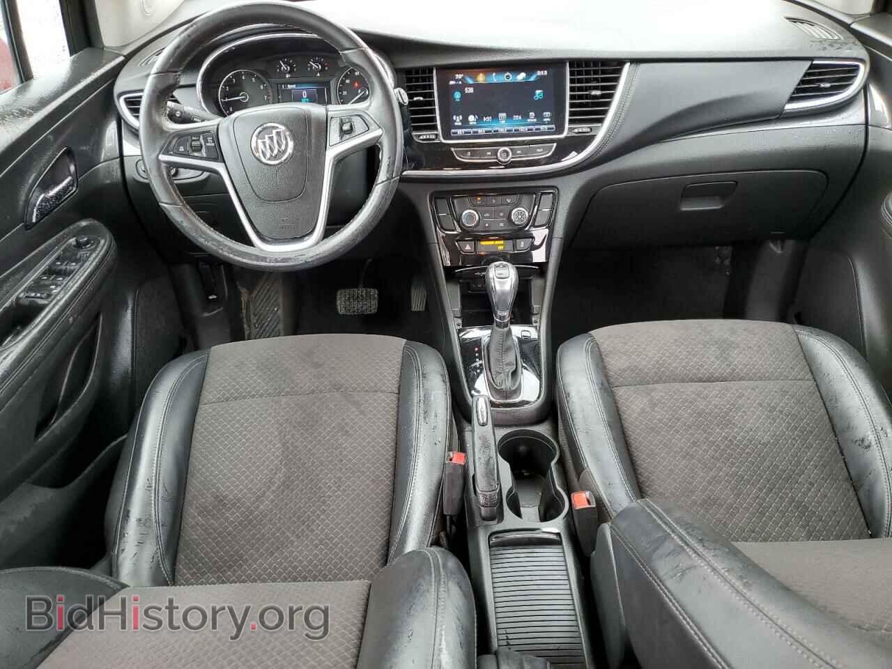 2019 BUICK ENCORE - VIN: KL4CJASB2KB913715 - Photo 8