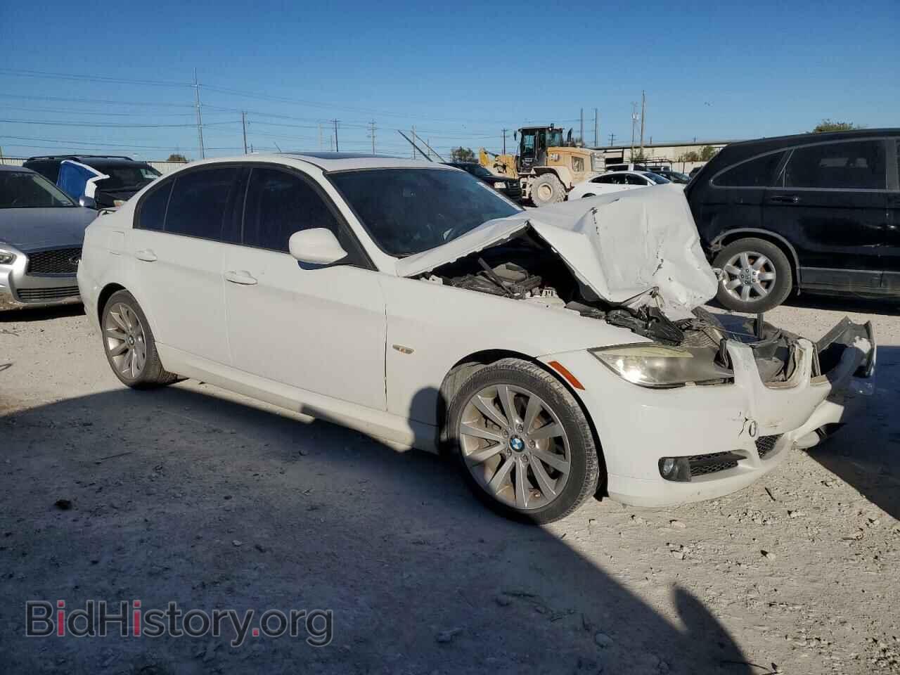 2011 BMW 3 SERIES - VIN: WBAPH5C58BA444068 - Фото 4
