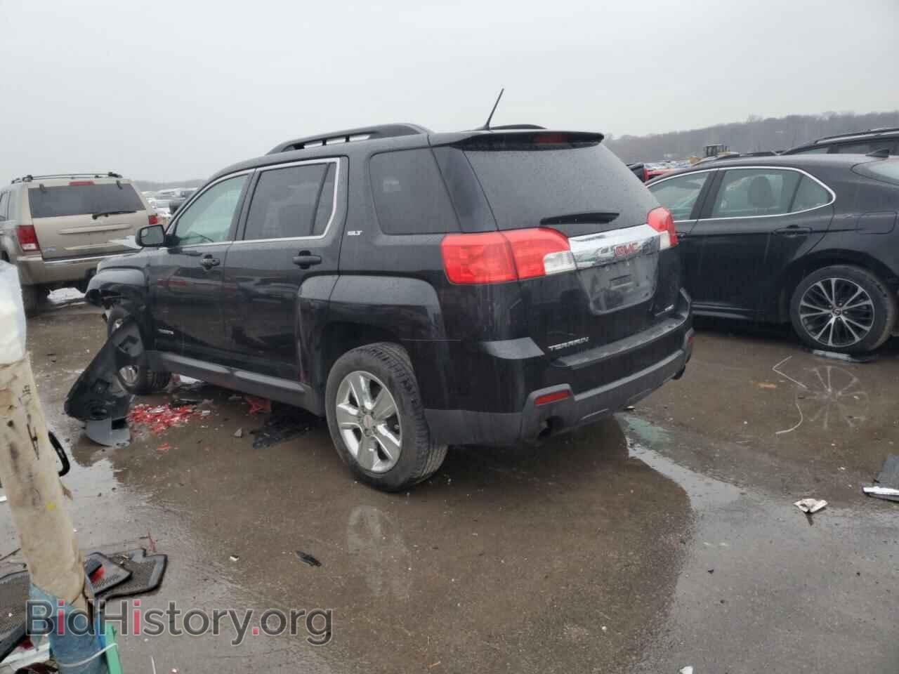 2014 GMC TERRAIN - VIN: 2GKFLXE31E6178502 - Фото 2