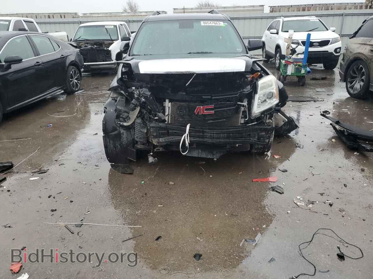 2014 GMC TERRAIN - VIN: 2GKFLXE31E6178502 - Фото 5