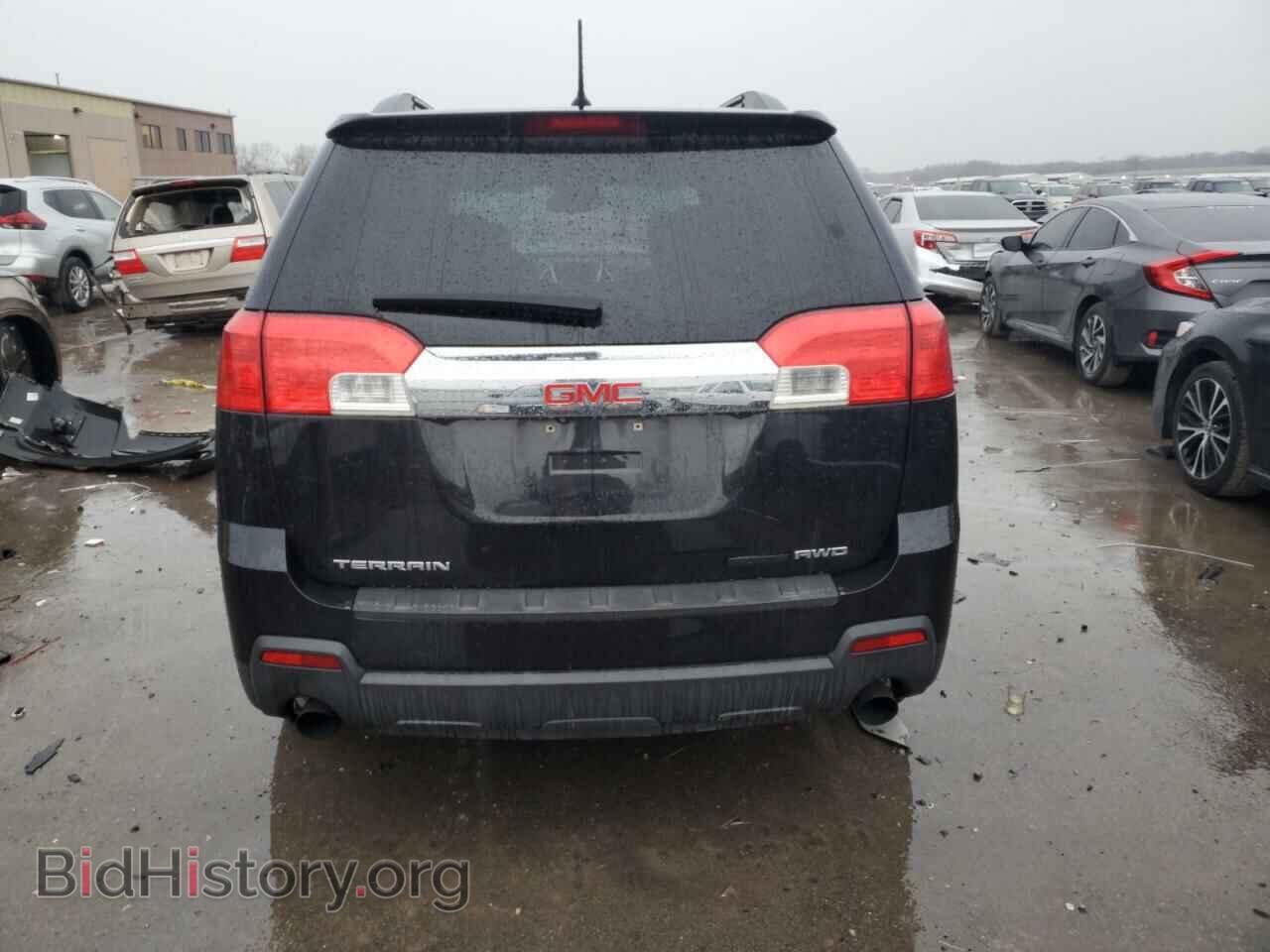 2014 GMC TERRAIN - VIN: 2GKFLXE31E6178502 - Фото 6