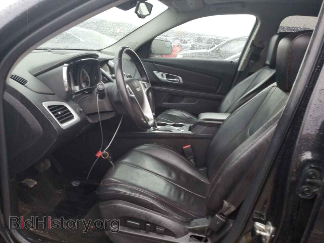 2014 GMC TERRAIN - VIN: 2GKFLXE31E6178502 - Фото 7