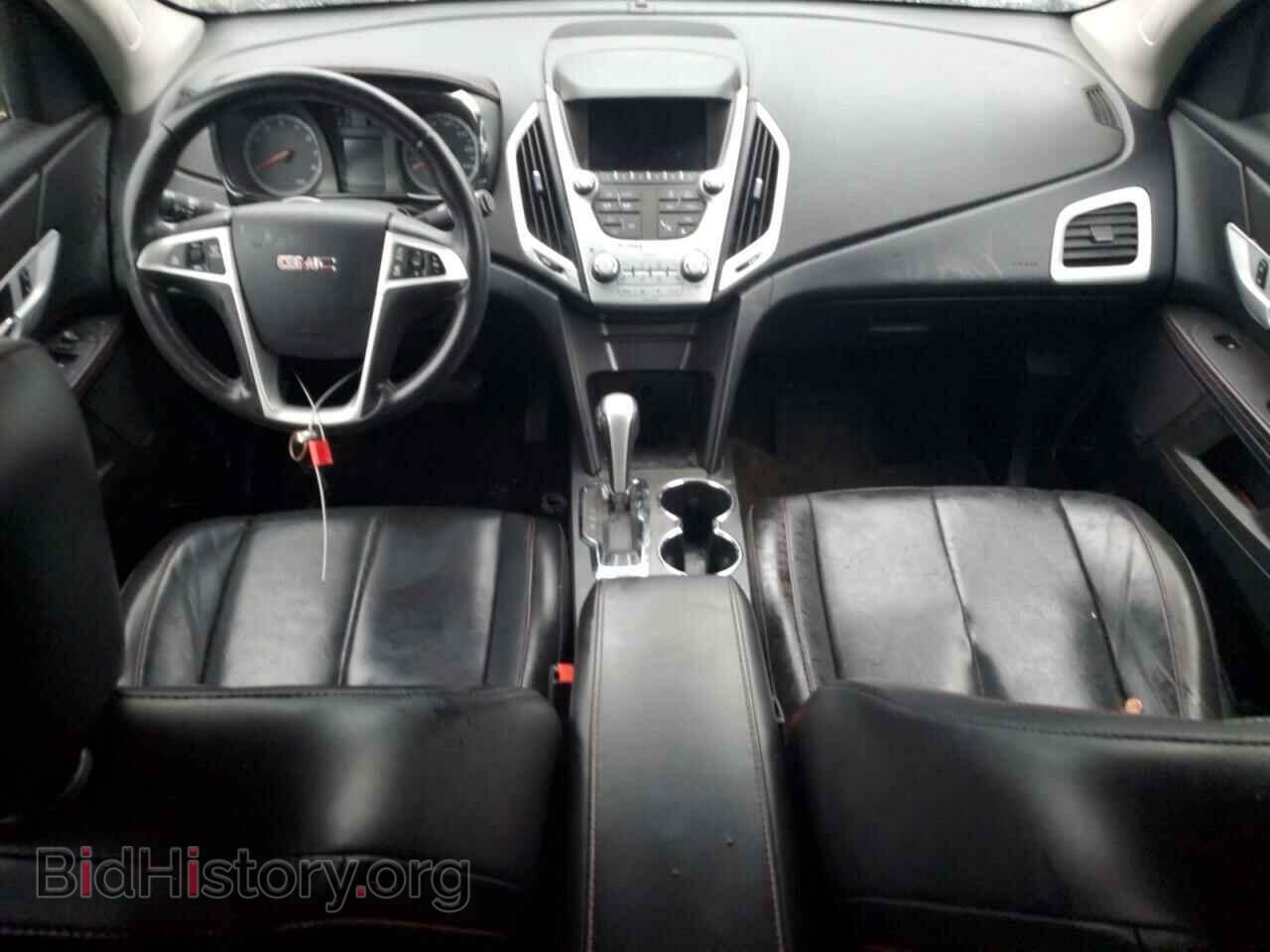 2014 GMC TERRAIN - VIN: 2GKFLXE31E6178502 - Фото 8