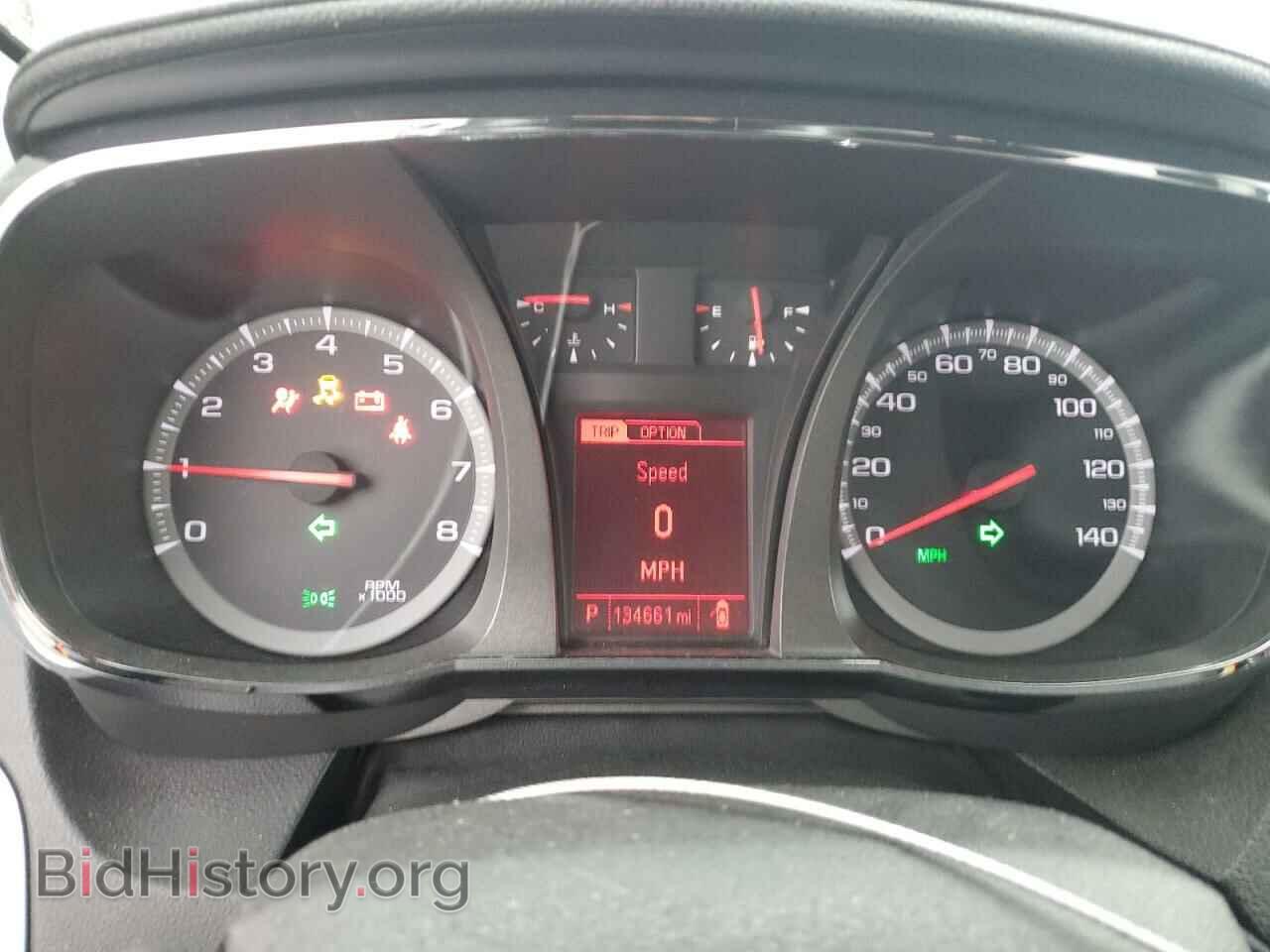 2014 GMC TERRAIN - VIN: 2GKFLXE31E6178502 - Фото 9