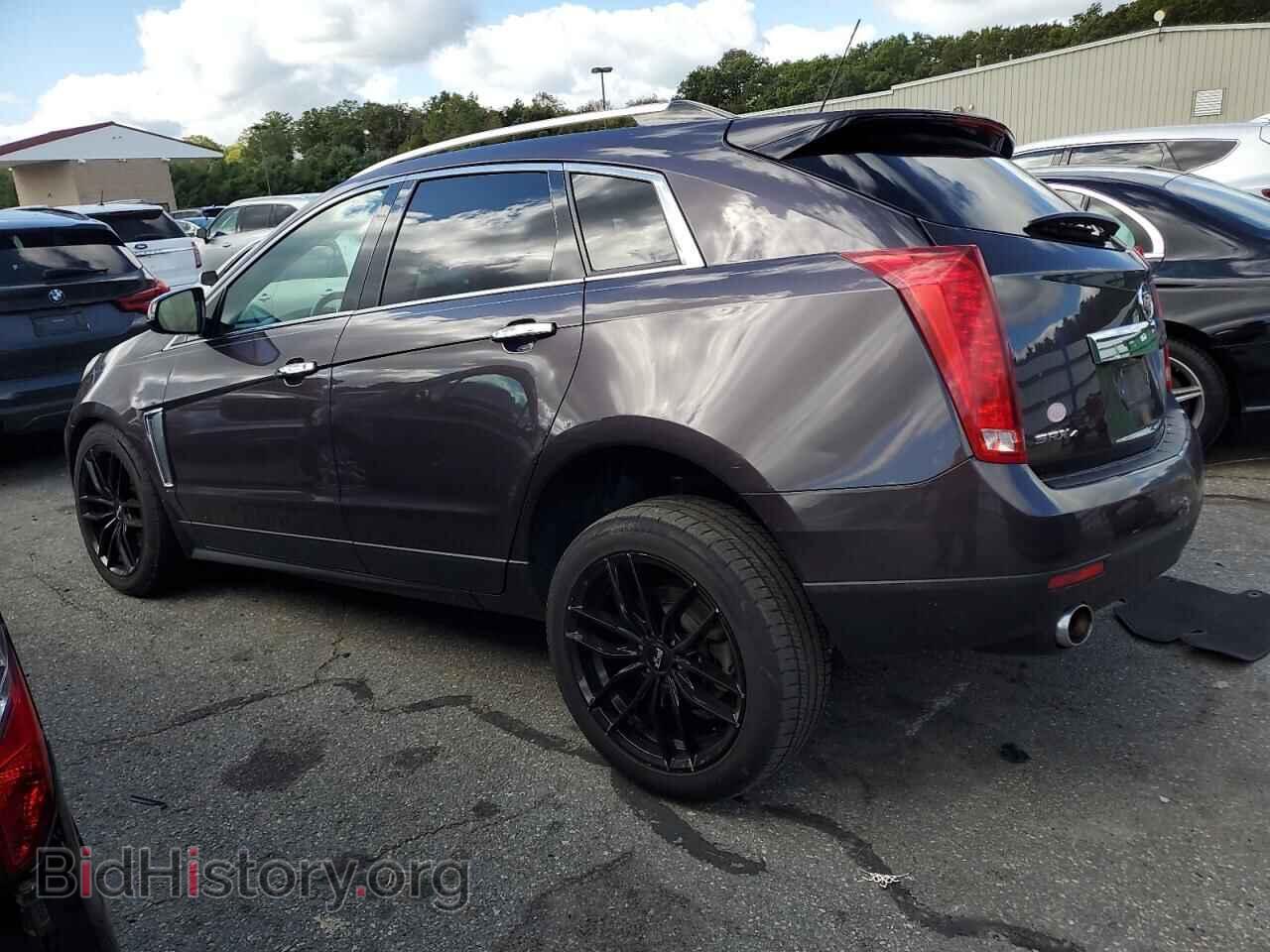 2015 CADILLAC SRX - VIN: 3GYFNFE3XFS536564 - Фото 2