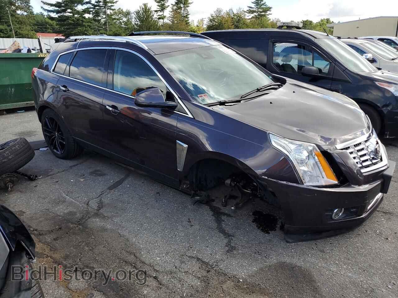 2015 CADILLAC SRX - VIN: 3GYFNFE3XFS536564 - Фото 4