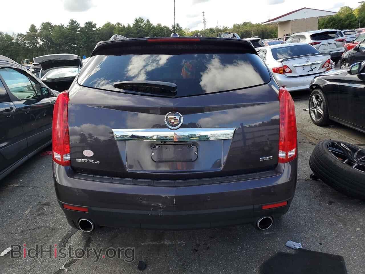 2015 CADILLAC SRX - VIN: 3GYFNFE3XFS536564 - Фото 6