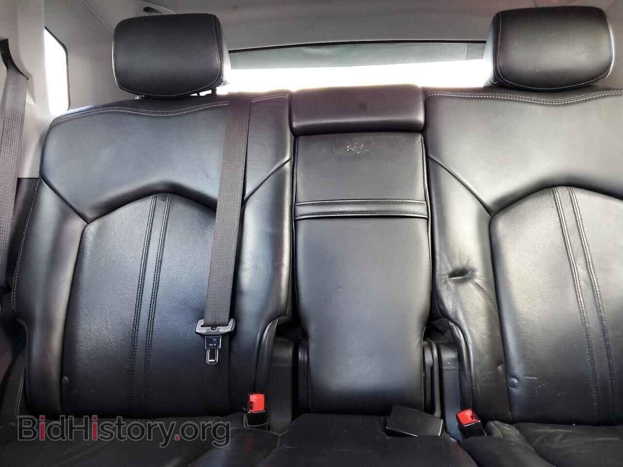2015 CADILLAC SRX - VIN: 3GYFNFE3XFS536564 - Фото 10