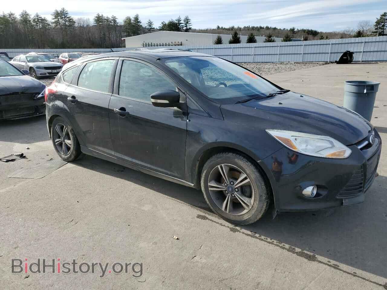 2014 FORD FOCUS - VIN: 1FADP3K24EL401866 - Фото 4