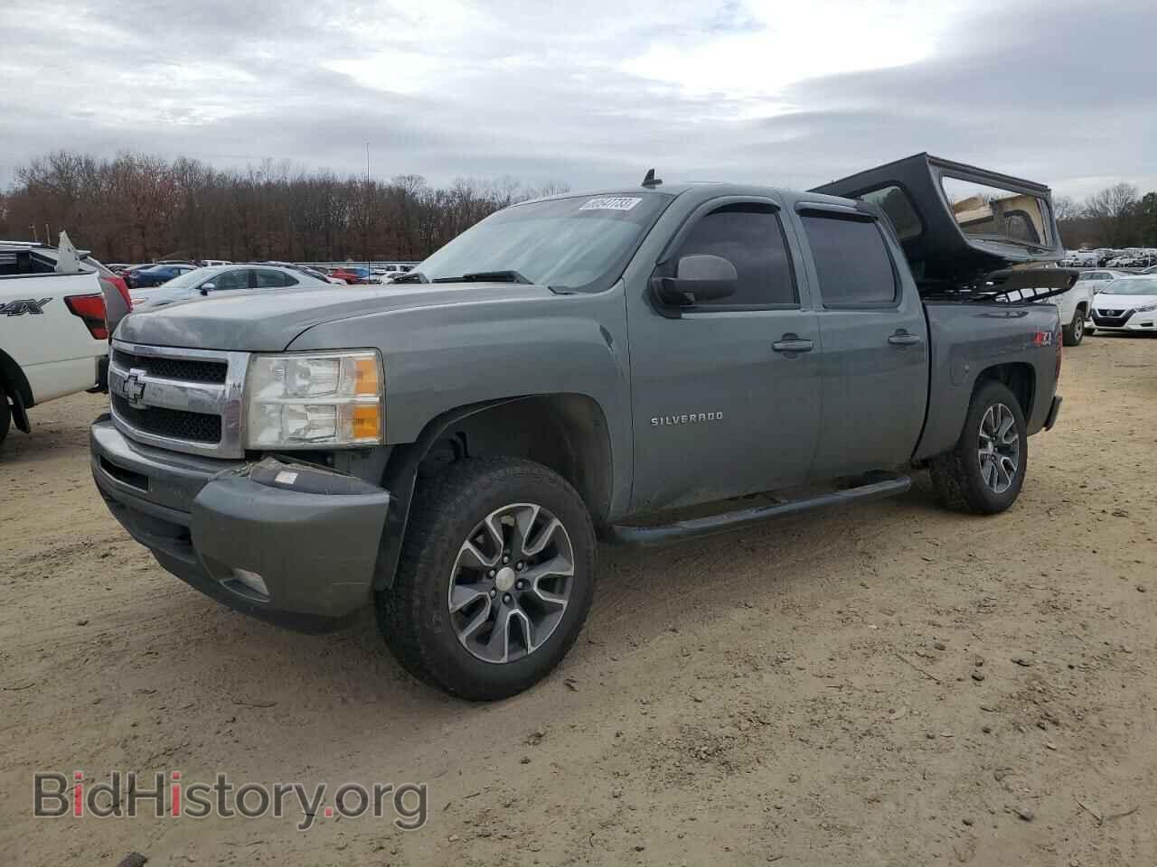 Photo 3GCPKTE32BG230313 - CHEVROLET ALL Models 2011