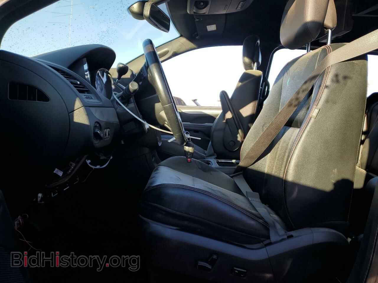 2019 DODGE CARAVAN - VIN: 2C4RDGEG7KR787323 - Фото 7