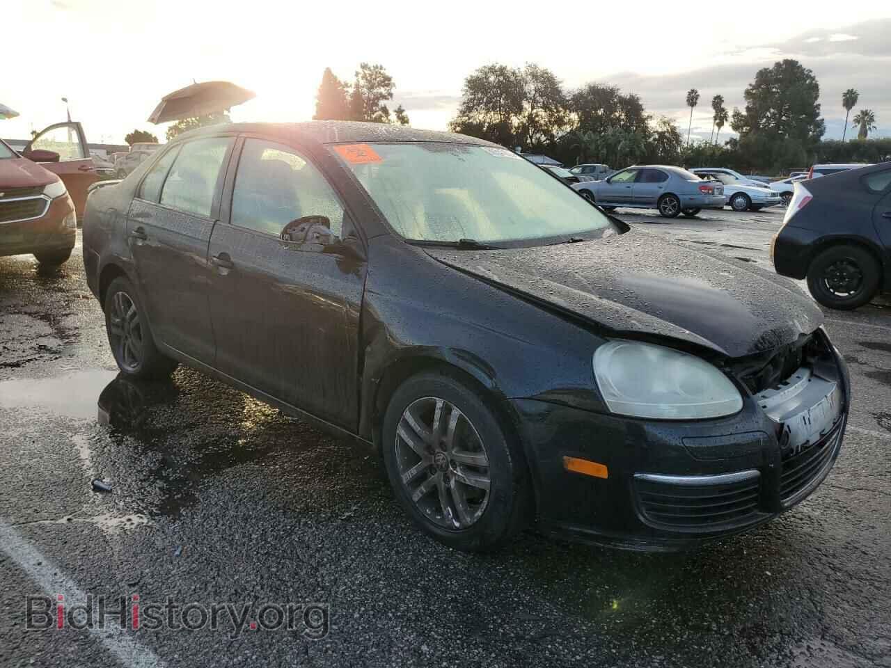 2007 VOLKSWAGEN JETTA - VIN: 3VWEG71K37M053368 - Фото 4